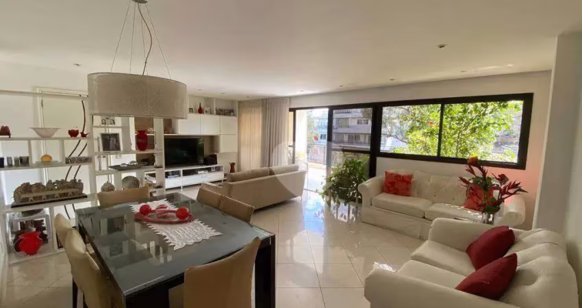 Apartamento com 3 quartos à venda, 160 m² por r$ 1.190.000 - recreio - rio de janeiro