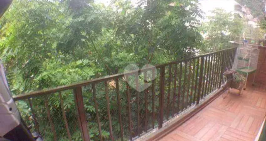 Apartamento com 3 quartos à venda - grajaú - r$ 750.000 rj