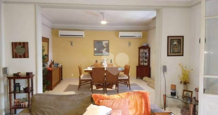 Apartamento à venda, 207 m² por R$ 1.750.000,00 - Laranjeiras - Rio de Janeiro/RJ