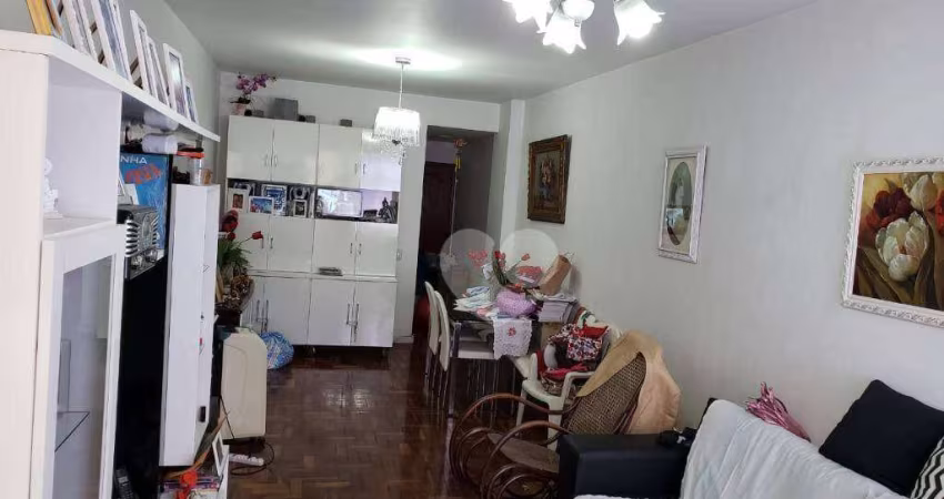 Apartamento com 3 dormitórios à venda, 94 m² por R$ 435.000,00 - Tijuca - Rio de Janeiro/RJ
