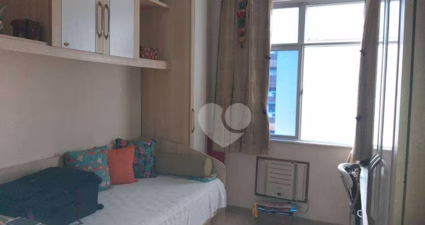 Apartamento 2 quartos  à venda, 65 m² por R$ 400.000 - Grajaú - Rio de Janeiro/RJ