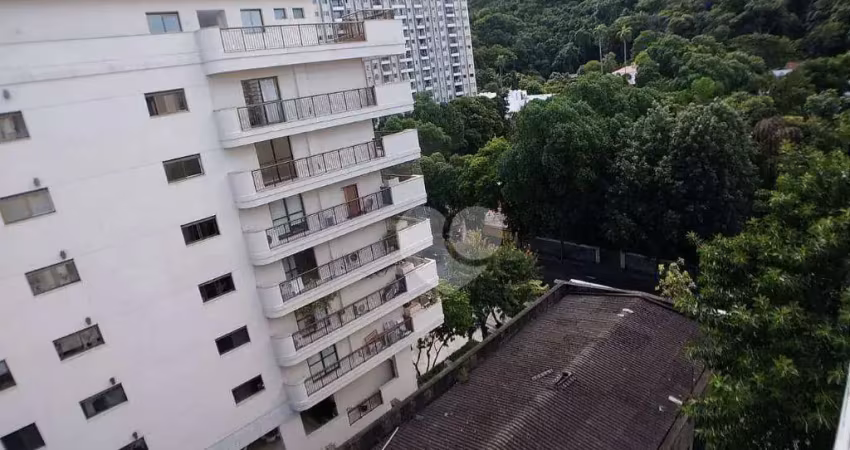 Apartamento à venda, 57 m² por r$ 650.000,00 - botafogo - rio de janeiro/rj