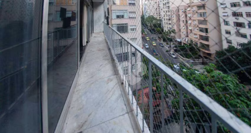 Apartamento à venda, 300 m² por r$ 2.500.000,00 - flamengo - rio de janeiro/rj