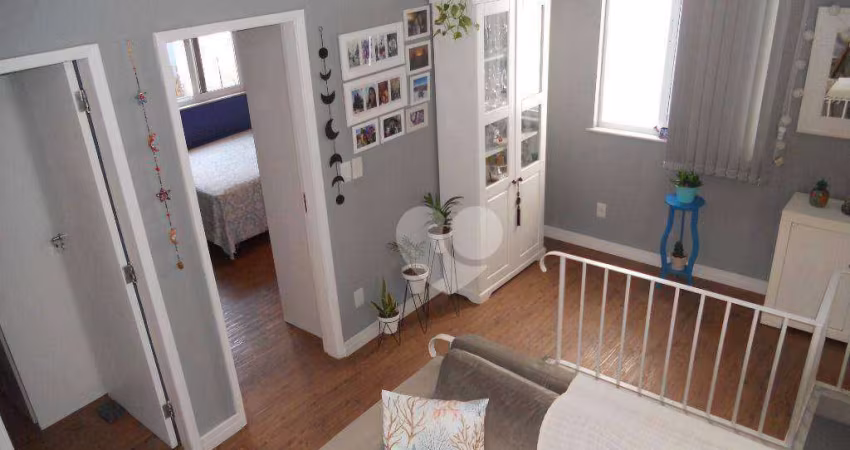 Apartamento com 2 quartos à venda, 125 m² por R$ 649.000 - Tijuca - Rio de Janeiro/RJ