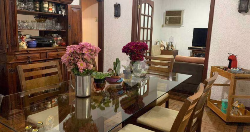 Apartamento com 3 quartos à venda, 79 m² por R$ 590.000 - Grajaú - Rio de Janeiro/RJ