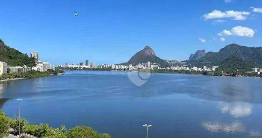 Apartamento com 2 quartos à venda, 92 m² - Lagoa - Rio de Janeiro/RJ