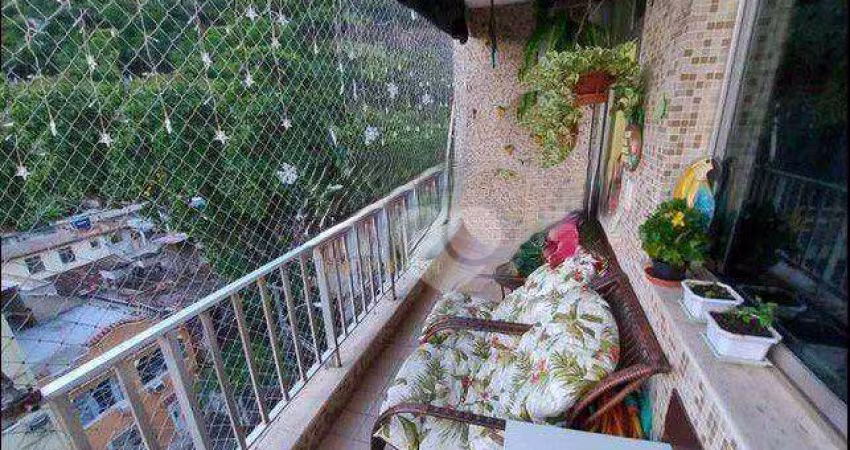 Apartamento com 2 quartos à venda, 90 m² por R$ 260.000 - Vila Isabel - Rio de Janeiro/RJ