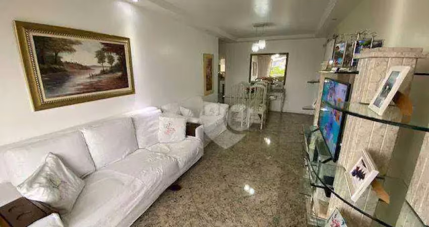 Apartamento com 3 quartos à venda, 109 m² por R$ 840.000 - Recreio dos Bandeirantes - Rio de Janeiro/RJ