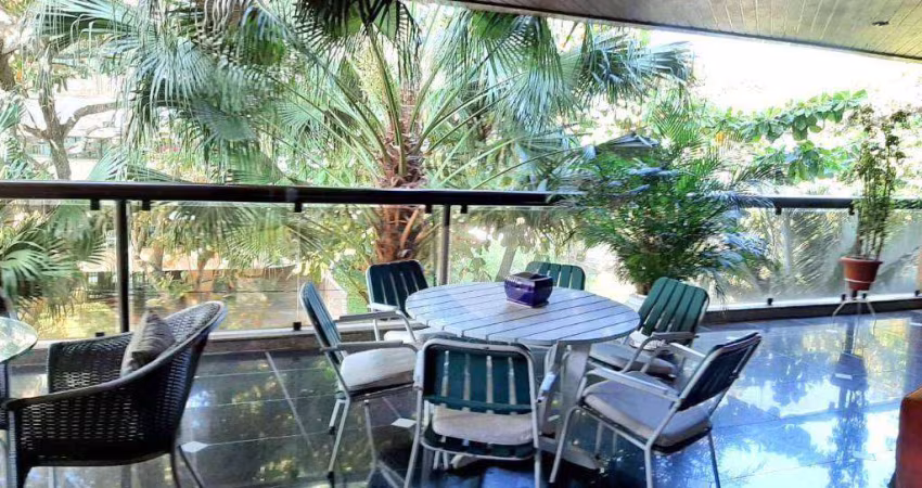 Jardim Oceânico Apartamento 5 quartos, 2 suítes 4 vagas, 339 m² venda por R$ 3.500.000