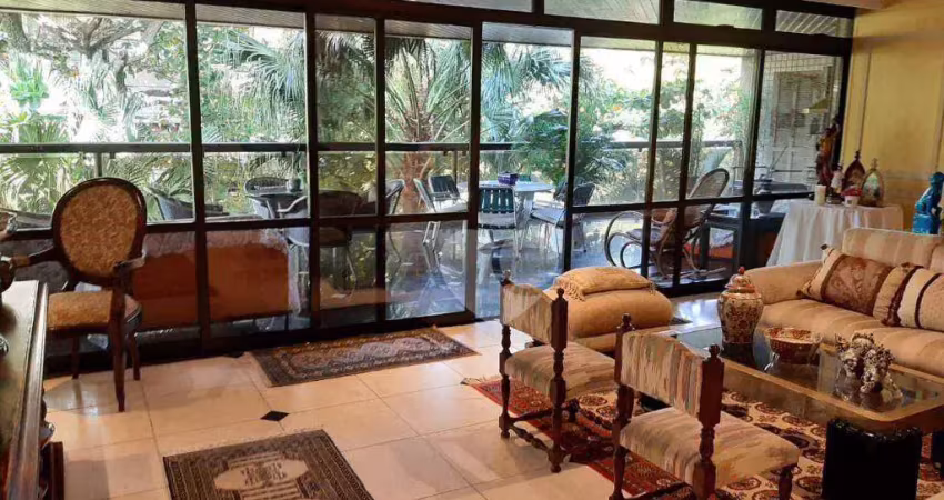 Jardim oceânico apartamento 5 quartos, 2 suítes 4 vagas, 339 m² venda por r$ 3.500.000