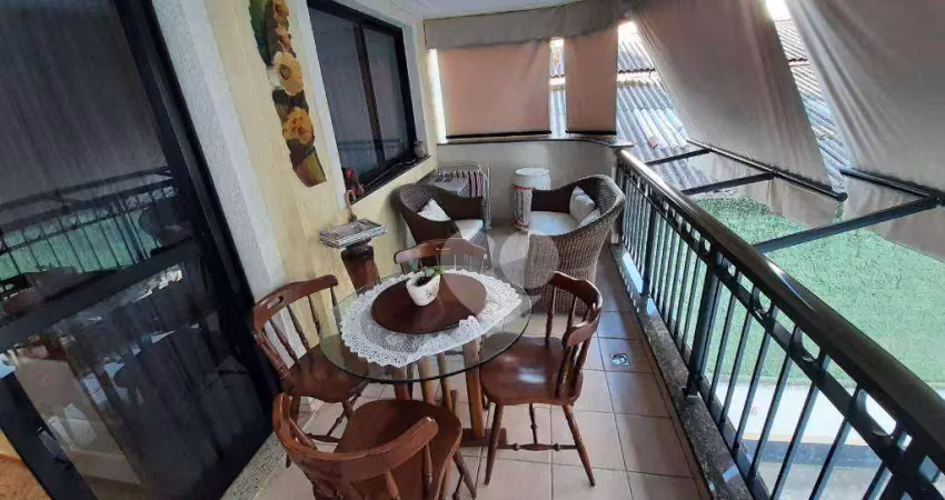 Lopes enjoy vende : apartamento com 3 quartos, suite, 1 vaga, 121 m² por r$ 700.000 - andaraí - rio de janeiro/rj