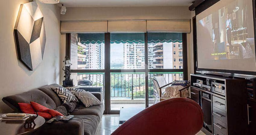 Apartamento 2 quartos infra completa à venda, 101 m² por R$ 1.540.000 - Barra da Tijuca - Rio de Janeiro/RJ