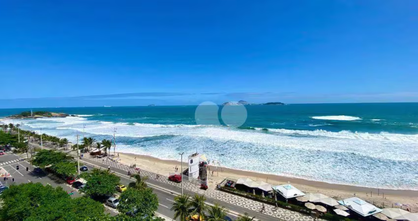 Apartamento com 2 dormitórios à venda, 105 m² por R$ 5.500.000,00 - Ipanema - Rio de Janeiro/RJ