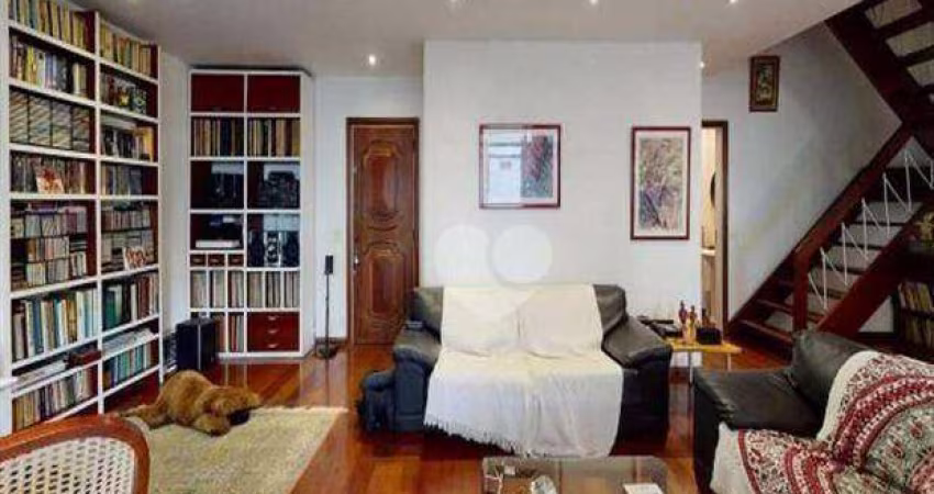 Apartamento a venda 4 quartos 2 suítes e 2 vagas  Rua Redentor Ipanema