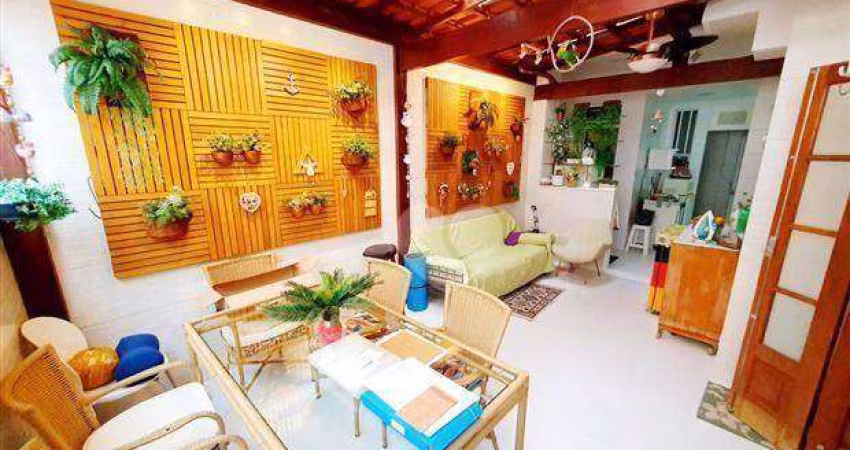 Apartamento com 3 dormitórios à venda, 131 m² por R$ 2.700.000,00 - Leblon - Rio de Janeiro/RJ