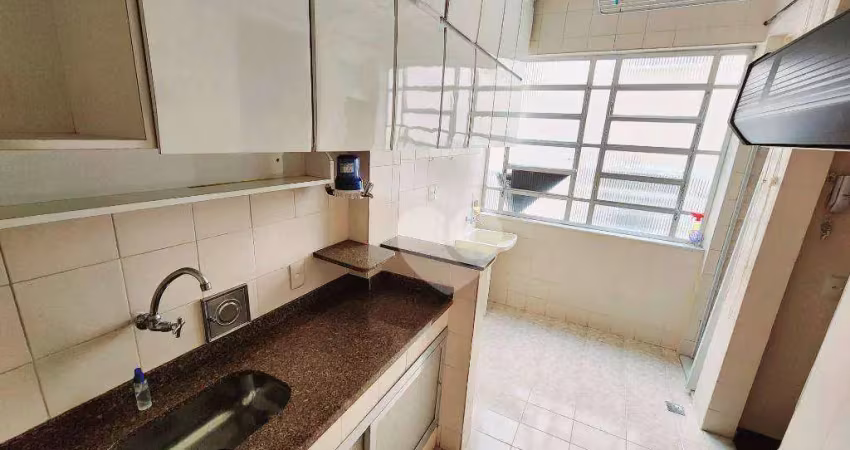 Apartamento com 2 quartos à venda, 75 m² por r$ 340.000 - grajaú - rio de janeiro/rj