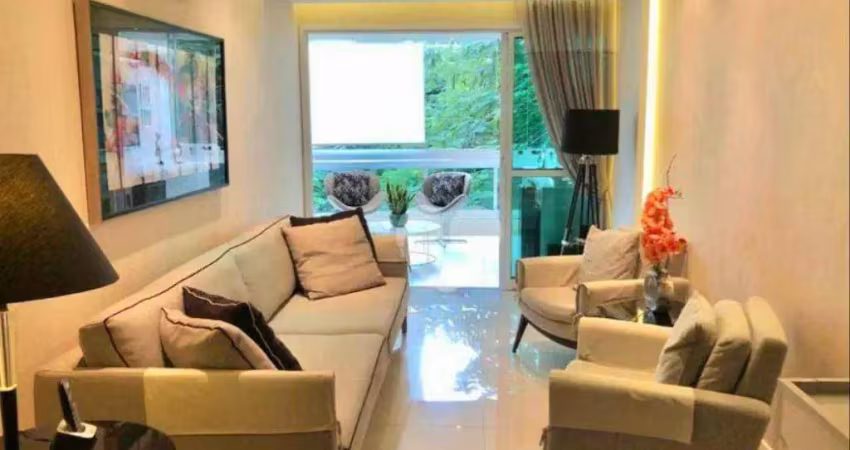 Apartamento com 3 quartos à venda, 118 m² por r$ 1.800.000 - jardim oceânico - rio de janeiro/rj