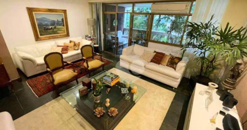Jardim oceânico,  apartamento com 4 quartos à venda, 197 m² por r$ 2.150.000 - jardim oceânico - rio de janeiro