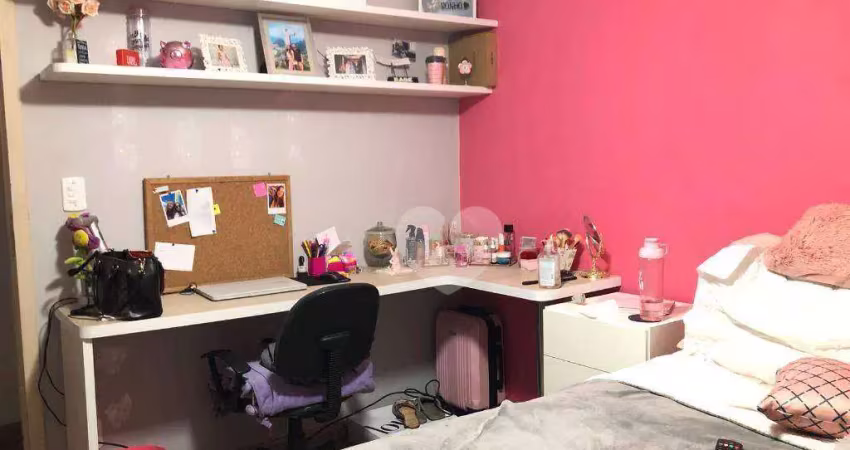 Apartamento com 2 dormitórios à venda, 87 m² por r$ 350.000,00 - engenho novo - rio de janeiro/rj