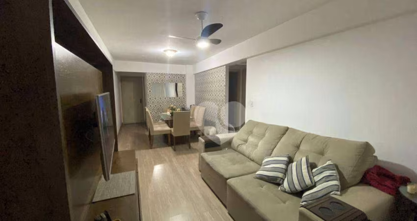 Apartamento com 2 dormitórios à venda, 87 m² por R$ 399.000,00 - Engenho Novo - Rio de Janeiro/RJ