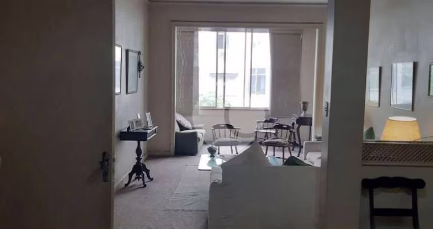 Apartamento com 3 dormitórios à venda, 150 m² por R$ 871.000,00 - Copacabana - Rio de Janeiro/RJ