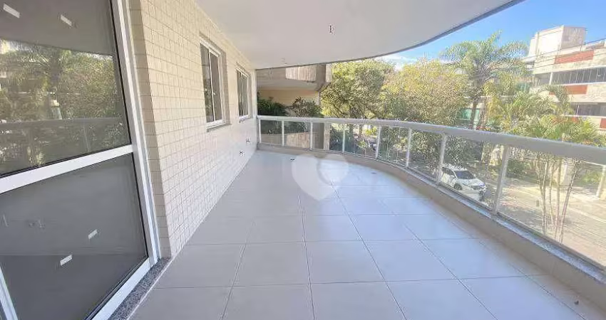 Apartamento com 3 dormitórios à venda, 112 m² por R$ 838.000,00 - Recreio dos Bandeirantes - Rio de Janeiro/RJ