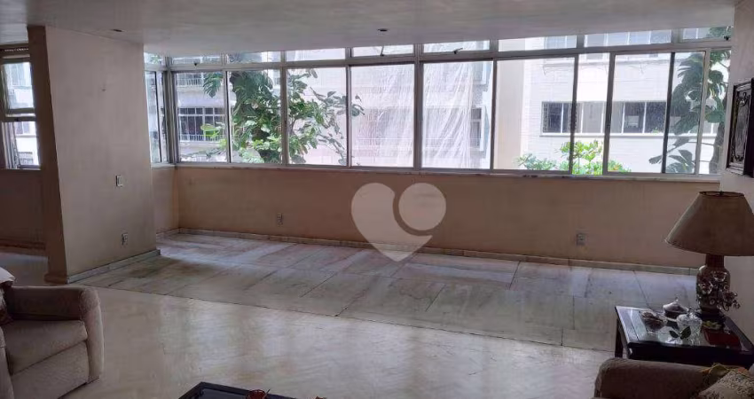 Apartamento com 4 quartos à venda, 303 m² por R$ 2.000.000 - Copacabana - Rio de Janeiro/RJ