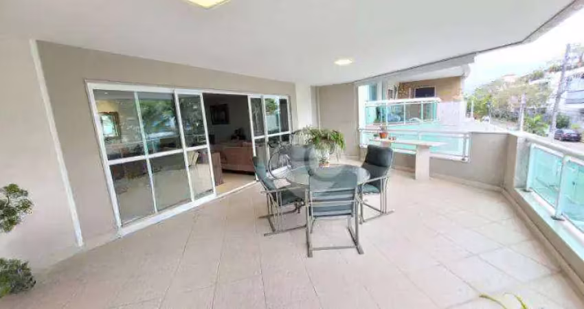 Apartamento com 3 quartos à venda, 184 m² por R$ 1.100.000 - Recreio dos Bandeirantes
