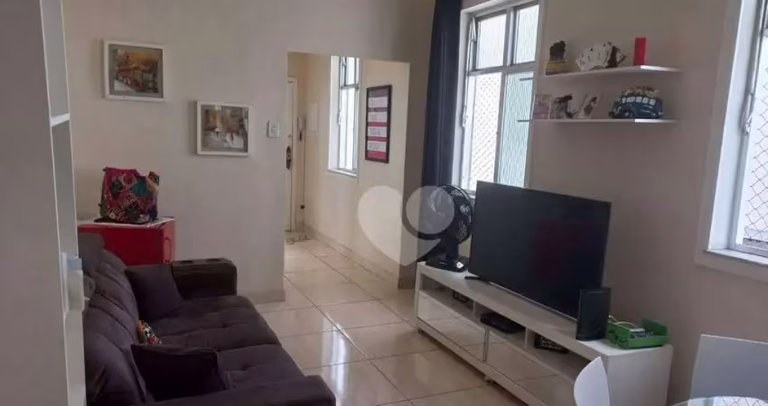 Apartamento à venda, 90 m² por r$ 420.000,00 - tijuca - rio de janeiro/rj