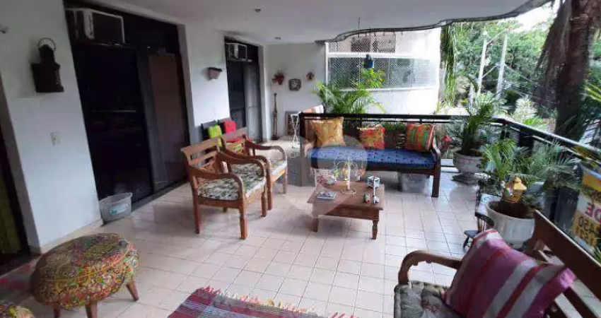 Apartamento à venda, 127 m² por R$ 810.000,00 - Recreio dos Bandeirantes - Rio de Janeiro/RJ