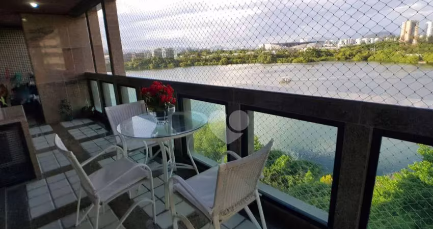 Apartamento com 4 quartos à venda, 202 m² por r$ 2.300.000 - barra da tijuca - rio de janeiro/rj