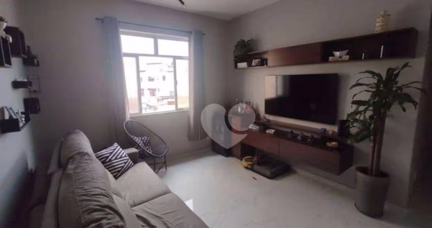 Apartamento com 2 quartos à venda, 70 m² por R$ 580.000 - Méier - Rio de Janeiro/RJ