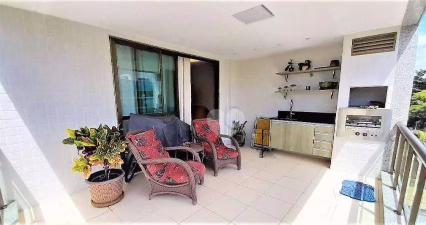 Apartamento com 3 quartos à venda, 113 m² por R$ 680.000 - Recreio dos Bandeirantes - Rio de Janeiro/RJ
