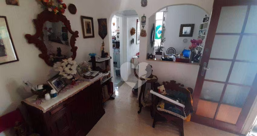 Apartamento com 1 dormitório à venda, 53 m² por R$ 240.000,00 - Grajaú - Rio de Janeiro/RJ