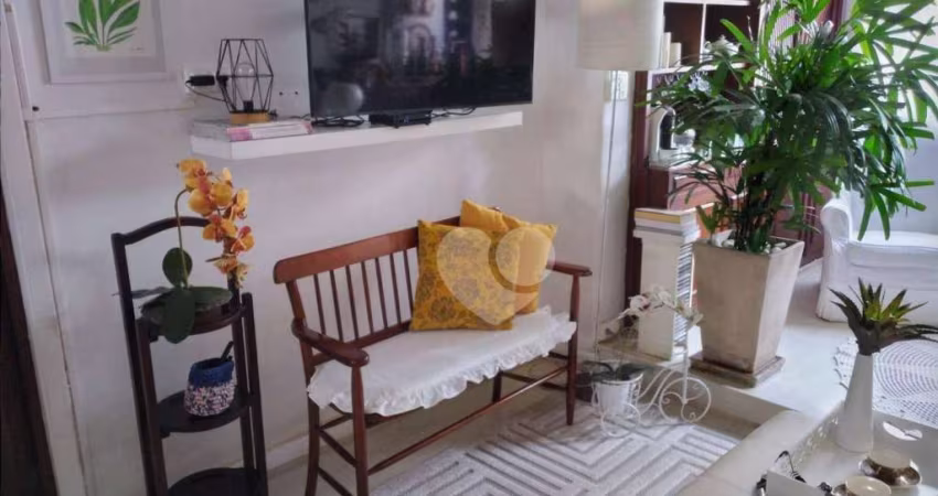 Apartamento com 4 dormitórios à venda, 94 m² por R$ 1.850.000,00 - Leblon - Rio de Janeiro/RJ