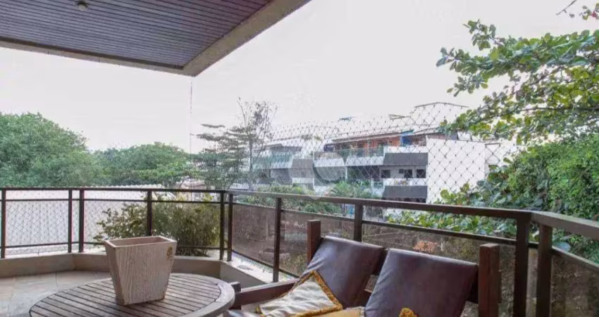3 quartos com suíte à venda, 158 m² por r$ 760.000 - recreio dos bandeirantes