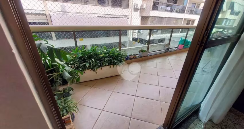 Apartamento com 3 quartos à venda, 85 m² por r$ 649.000 - recreio dos bandeirantes - rio de janeiro/rj