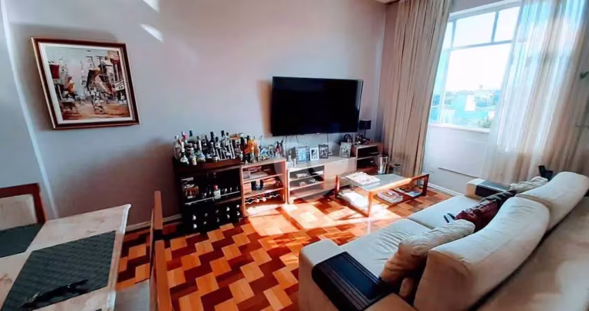 Apartamento com 3 quartos à venda, 75 m² por r$ 470.000 - jardim guanabara - rio de janeiro/rj