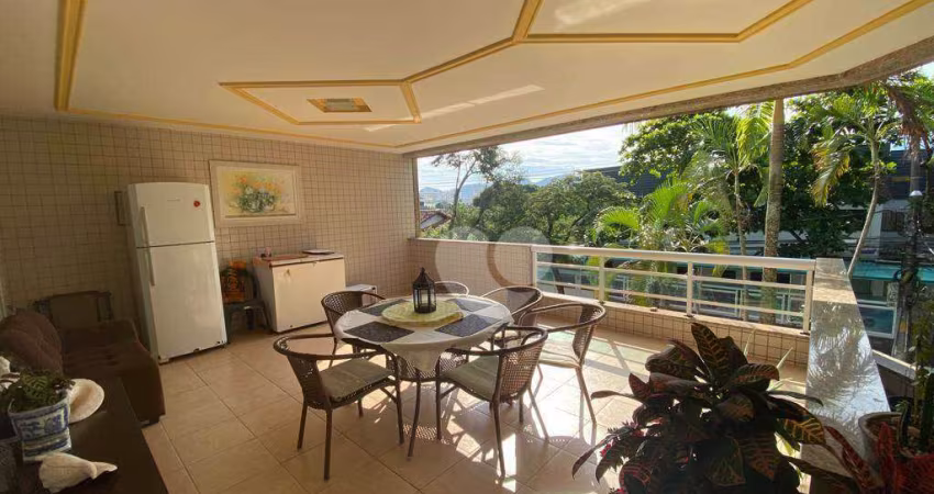 GLEBA A Apartamento com 4 quartos à venda, 181 m² por R$ 1.260.000 - Recreio dos Bandeirantes