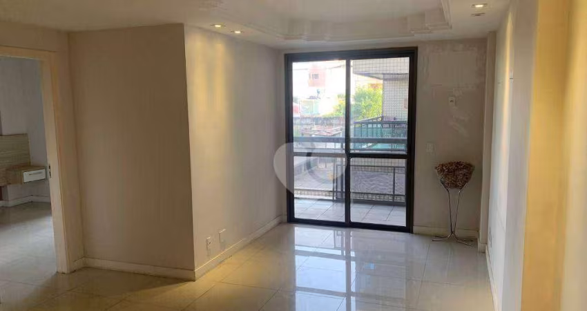 Apartamento com 3 quartos à venda, 86 m² por R$ 550.000 - Recreio dos Bandeirantes - Rio de Janeiro/RJ