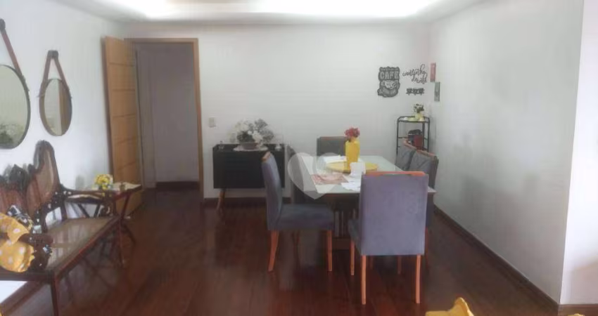 Apartamento com 4 quartos à venda, 155 m² por R$ 870.000 - Tijuca - Rio de Janeiro/RJ