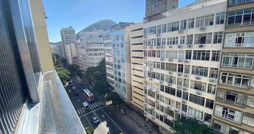 Apartamento com 3 quartos à venda, 115 m² por R$ 1.350.000 - Copacabana - Rio de Janeiro/RJ