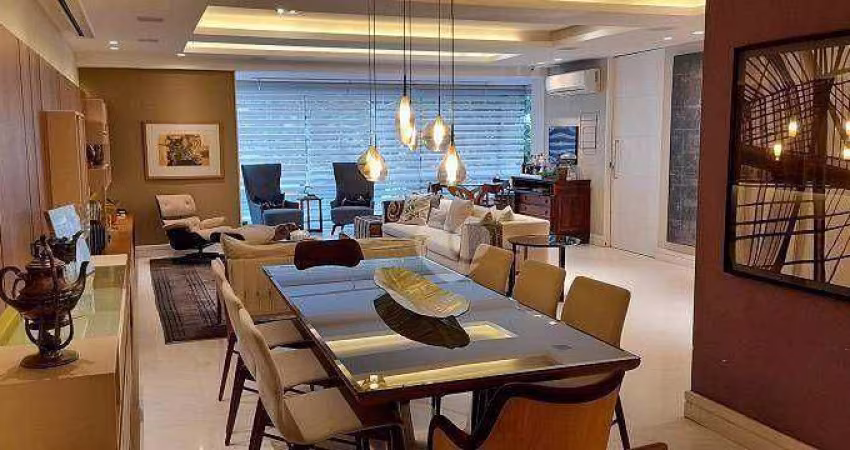 Apartamento à venda, 220 m² por R$ 6.100.000,00 - Leblon - Rio de Janeiro/RJ