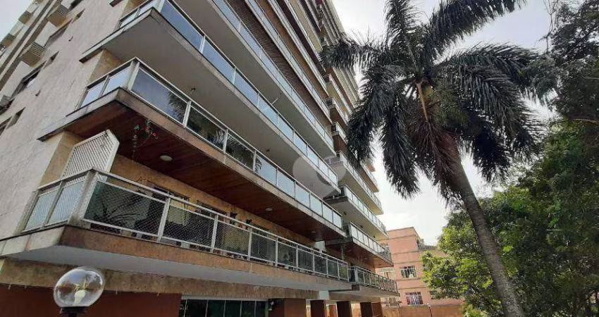 Apartamento com 4 quartos à venda, 150 m² por R$ 950.000 - Tijuca - Rio de Janeiro/RJ