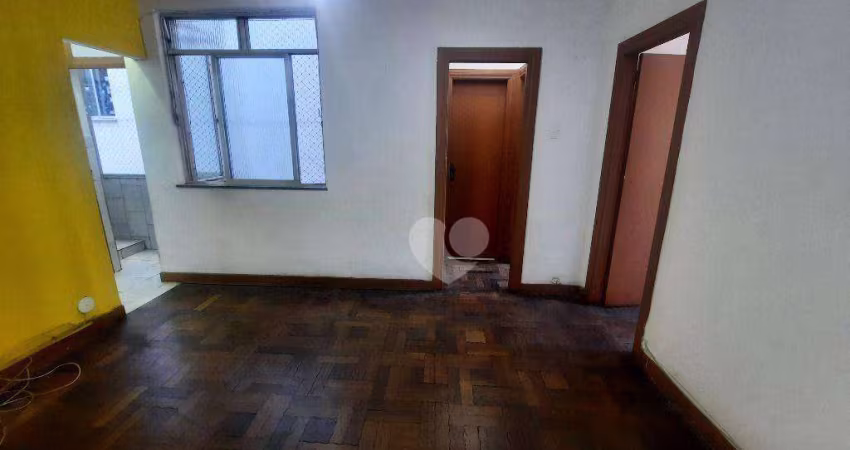 Apartamento 2 quartos à venda no Rio Comprido, Rio de Janeiro/RJ