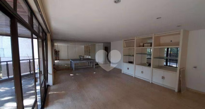 Apartamento com 3 quartos à venda, 210 m² por R$ 1.942.500 - Jardim Oceânico - Rio de Janeiro/RJ