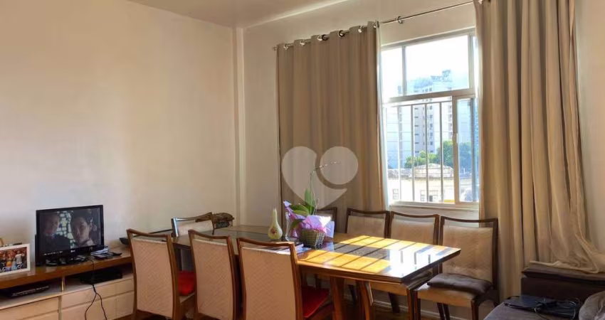 Apartamento com 3 quartos à venda, 96 m² por R$ 494.900 - Rio Comprido - Rio de Janeiro/RJ
