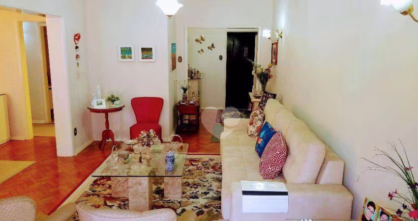 Apartamento com 4 dormitórios à venda, 263 m² por R$ 2.195.000,02 - Flamengo - Rio de Janeiro/RJ