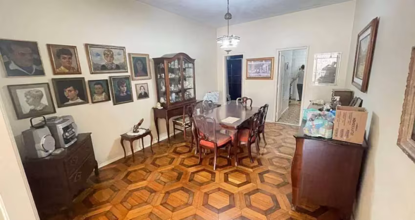 Apartamento com 4 dormitórios à venda, 143 m² por r$ 1.650.000,00 - copacabana - rio de janeiro/rj