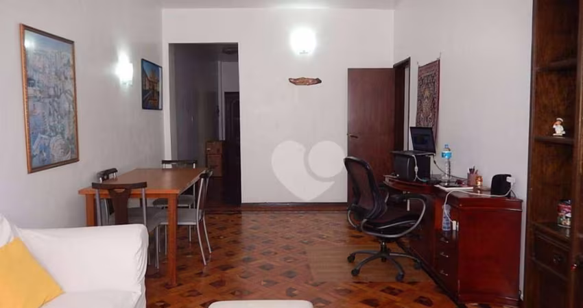 Apartamento com 2 dormitórios à venda, 96 m² por R$ 470.000,00 - Tijuca - Rio de Janeiro/RJ